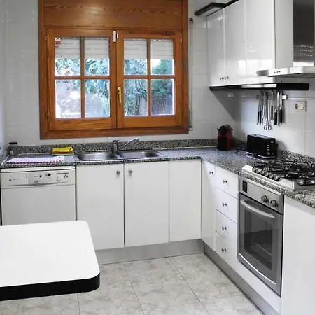 Vacaciones En Maresme Casa 7 Personas Дом отдыха Sant Iscle De Vallalta