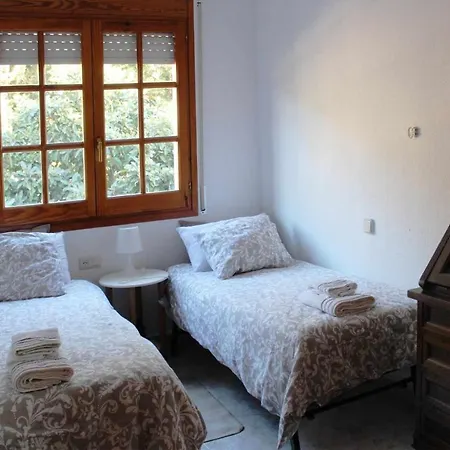 Holiday home Vacaciones En Maresme Casa 7 Personas *