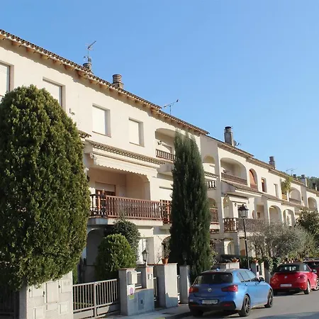 Holiday home Vacaciones En Maresme Casa 7 Personas