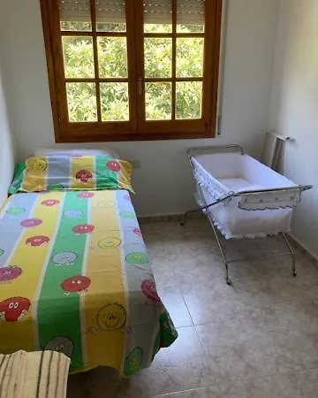 Vacaciones En Maresme Casa 7 Personas Sant Iscle De Vallalta