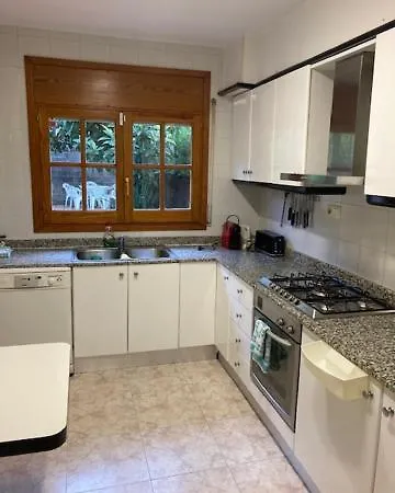 Vacaciones En Maresme Casa 7 Personas Prázdninový dům Sant Iscle De Vallalta