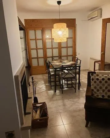Vacaciones En Maresme Casa 7 Personas