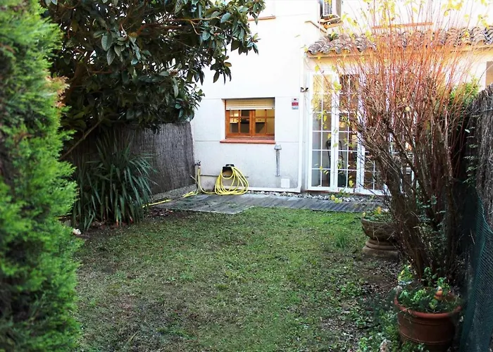 Prázdninový dům Vacaciones En Maresme Casa 7 Personas