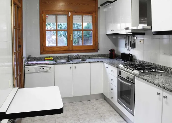 Vacaciones En Maresme Casa 7 Personas Prázdninový dům Sant Iscle De Vallalta
