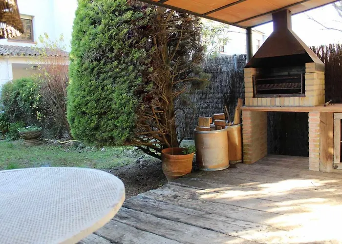 Vacaciones En Maresme Casa 7 Personas *