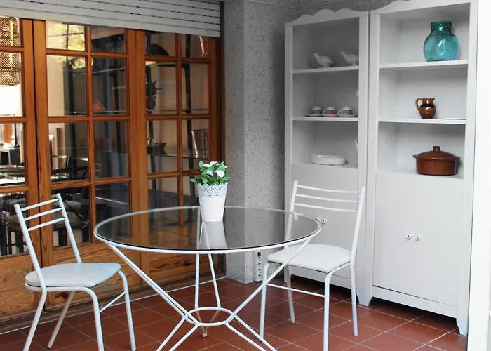 Vacaciones En Maresme Casa 7 Personas Sant Iscle De Vallalta