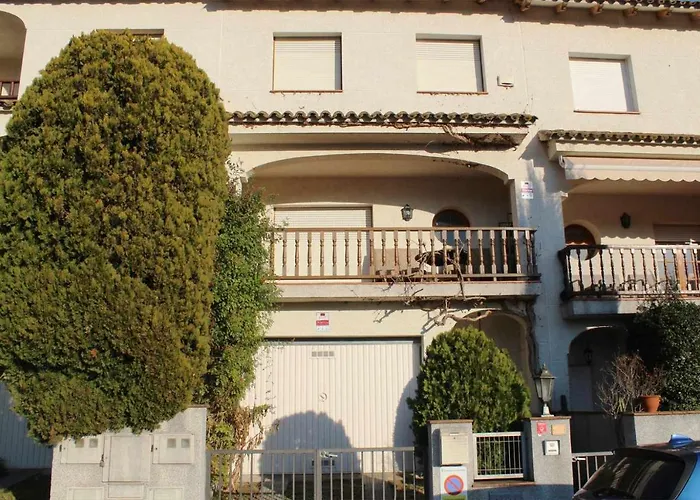 Vacaciones En Maresme Casa 7 Personas Prázdninový dům Sant Iscle De Vallalta