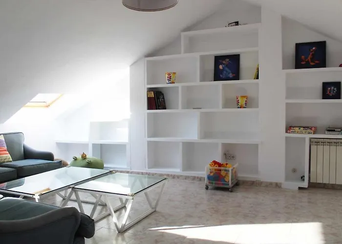 Prázdninový dům Vacaciones En Maresme Casa 7 Personas