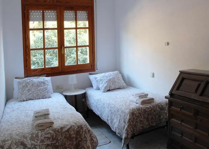 Prázdninový dům Vacaciones En Maresme Casa 7 Personas *