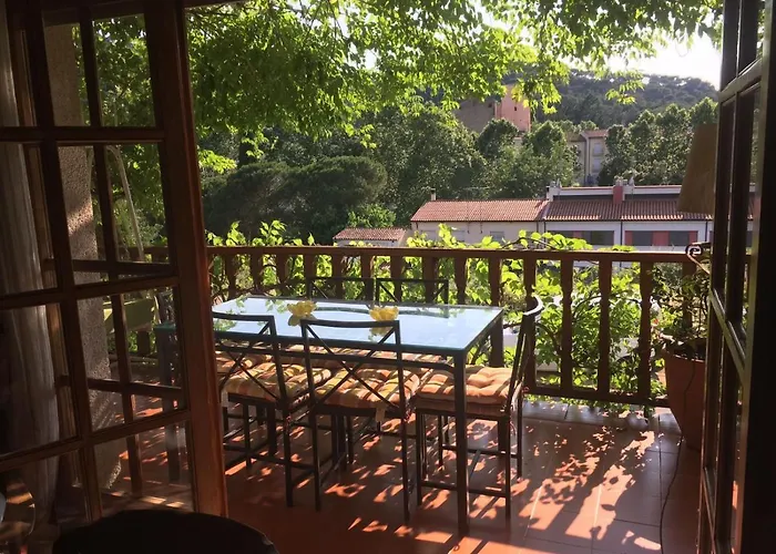 Vacaciones En Maresme Casa 7 Personas *