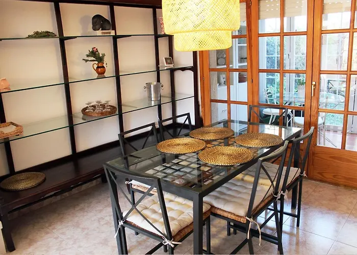 Vacaciones En Maresme Casa 7 Personas Prázdninový dům