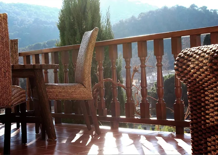 Prázdninový dům Vacaciones En Maresme Casa 7 Personas Sant Iscle De Vallalta