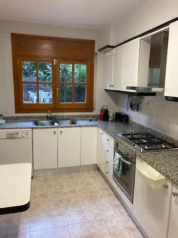 Vacaciones En Maresme Casa 7 Personas Prázdninový dům Sant Iscle De Vallalta